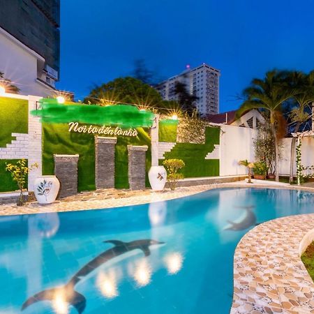 Diamond Sea Villas & Apartment Vũng Tàu Ngoại thất bức ảnh