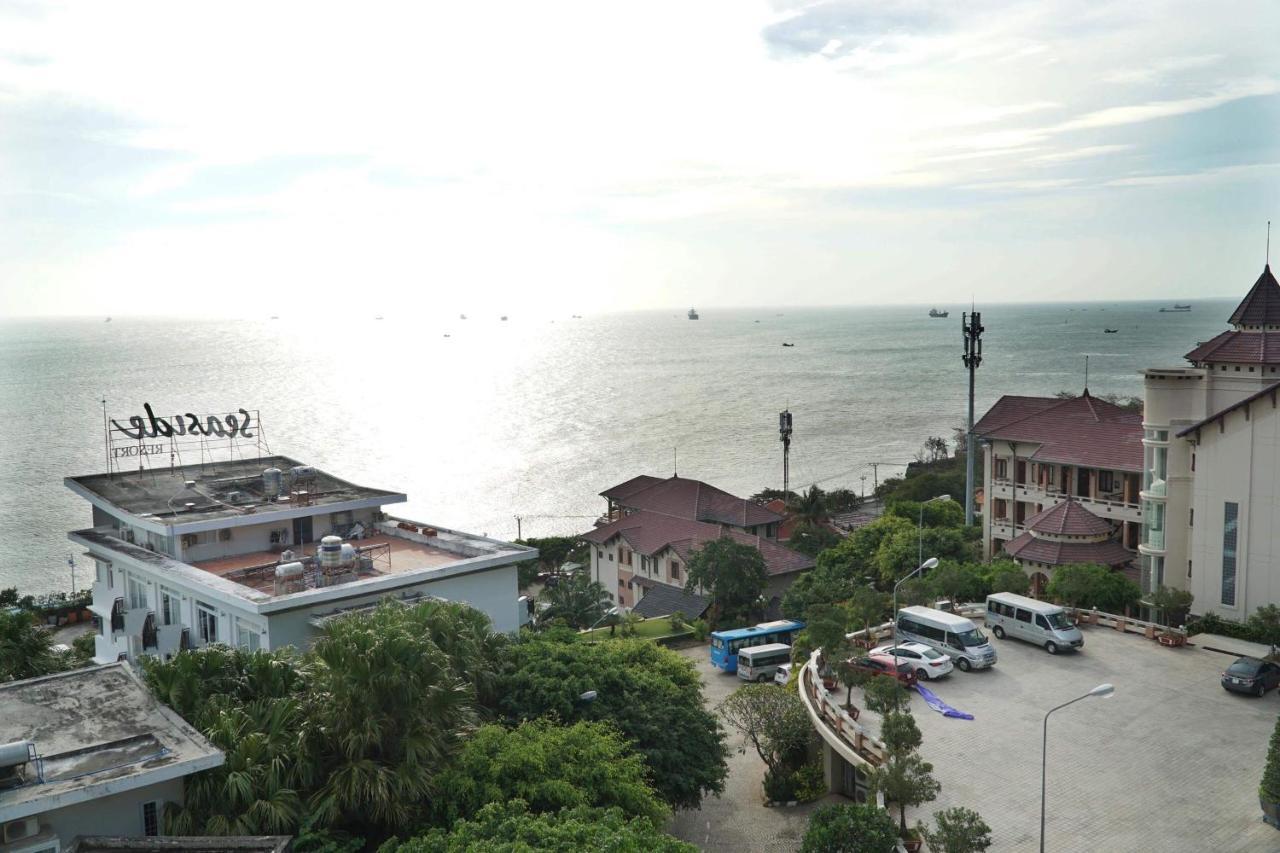 Diamond Sea Villas & Apartment Vũng Tàu Ngoại thất bức ảnh