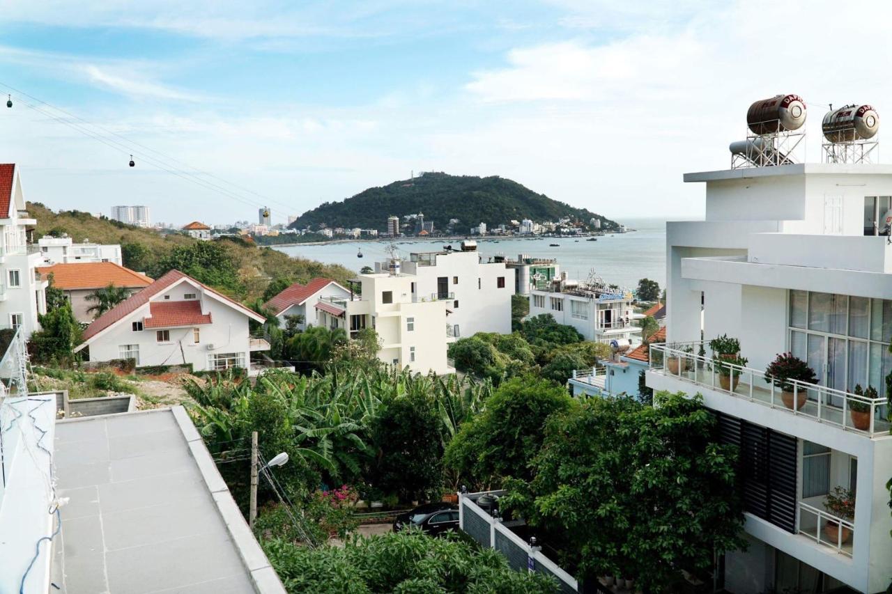 Diamond Sea Villas & Apartment Vũng Tàu Ngoại thất bức ảnh