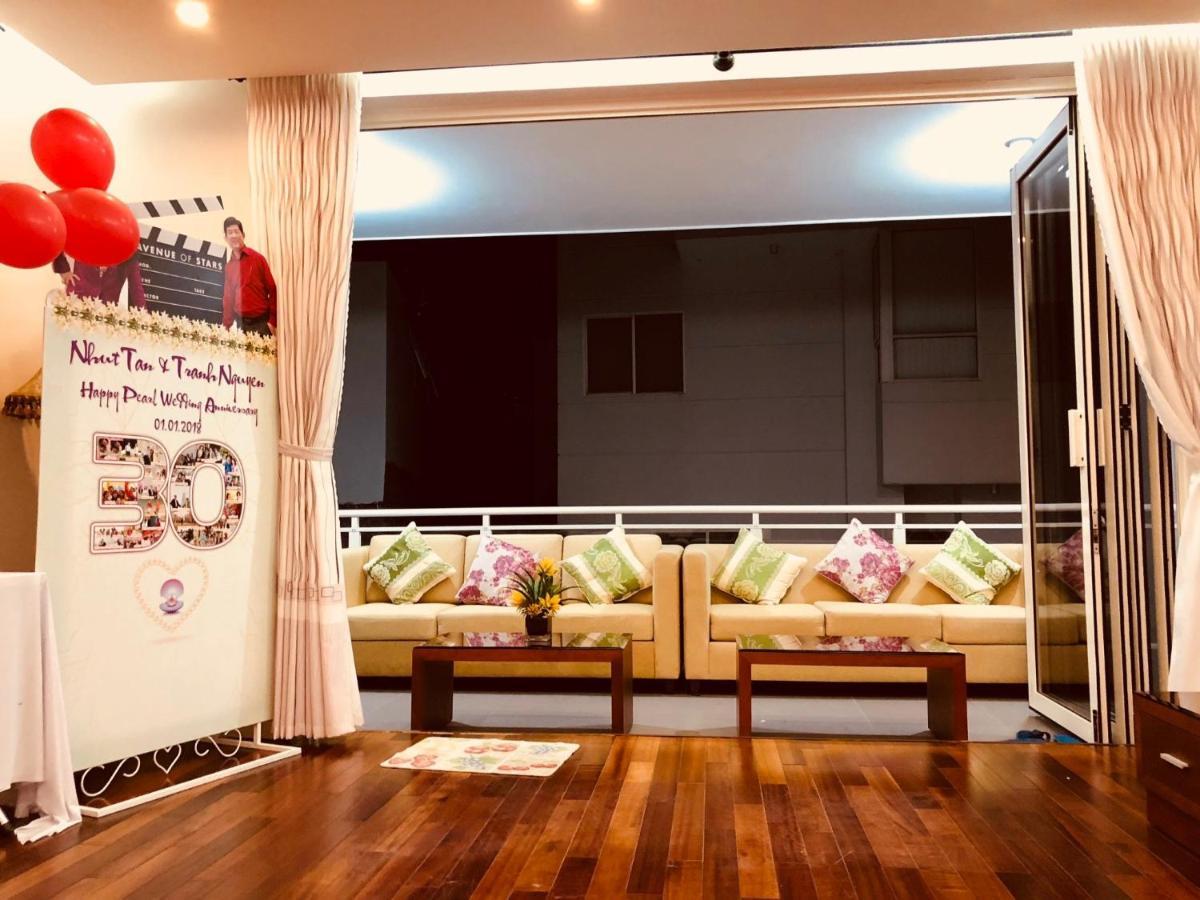 Diamond Sea Villas & Apartment Vũng Tàu Ngoại thất bức ảnh