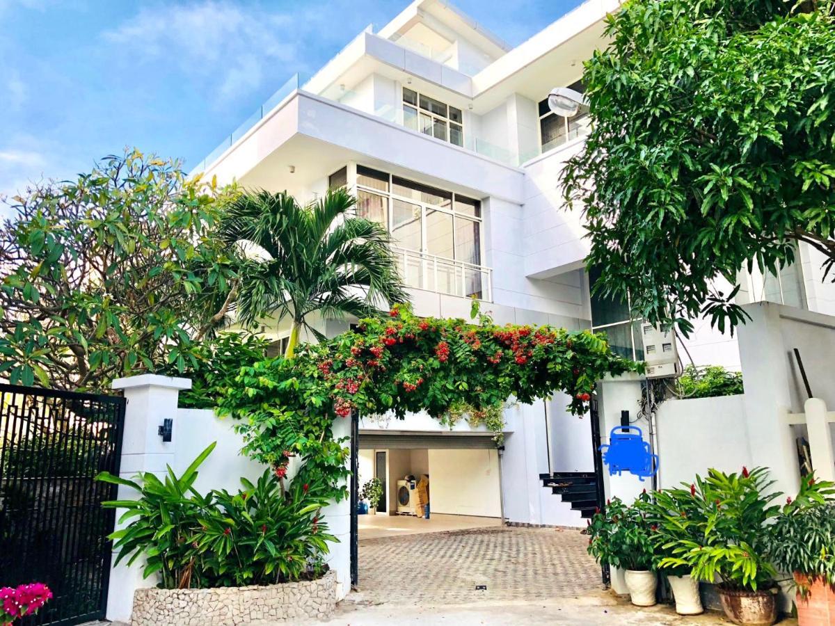 Diamond Sea Villas & Apartment Vũng Tàu Ngoại thất bức ảnh