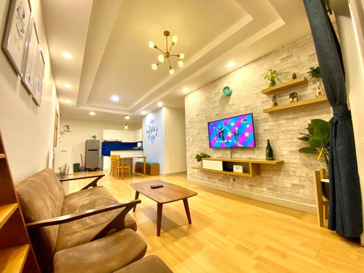 Diamond Sea Villas & Apartment Vũng Tàu Ngoại thất bức ảnh