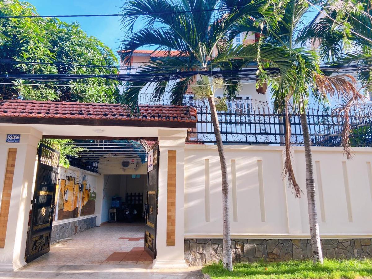 Diamond Sea Villas & Apartment Vũng Tàu Ngoại thất bức ảnh