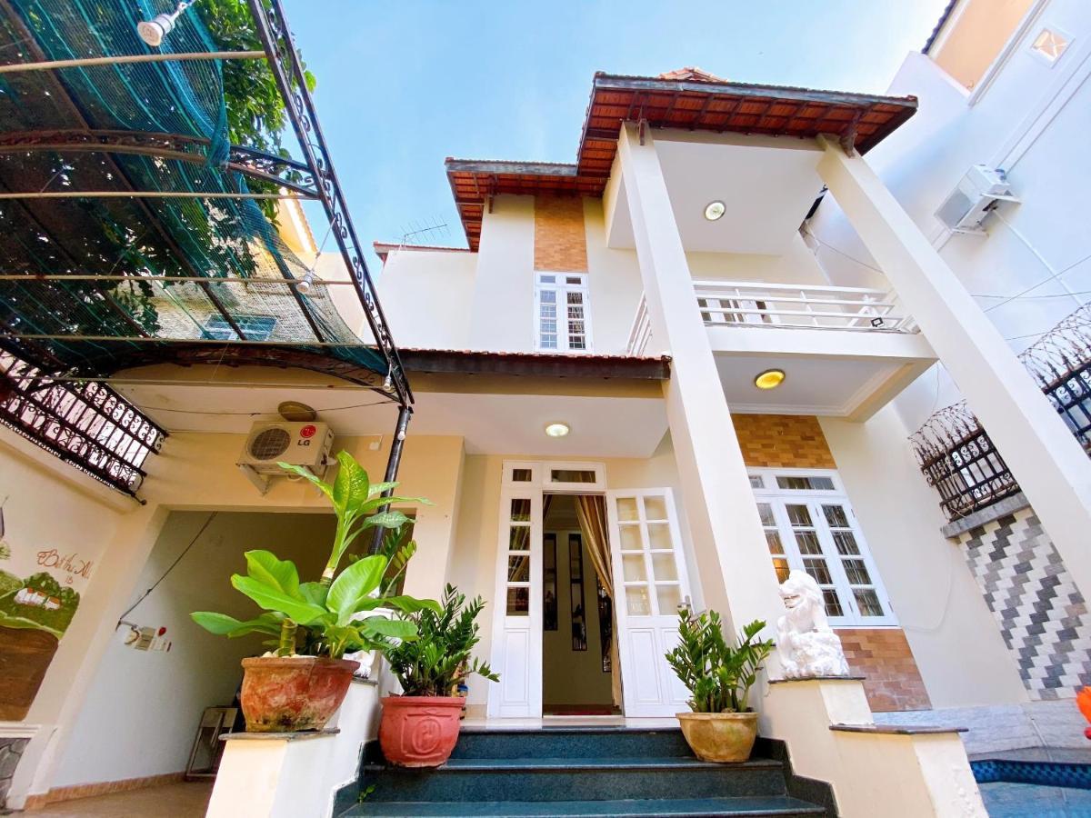 Diamond Sea Villas & Apartment Vũng Tàu Ngoại thất bức ảnh