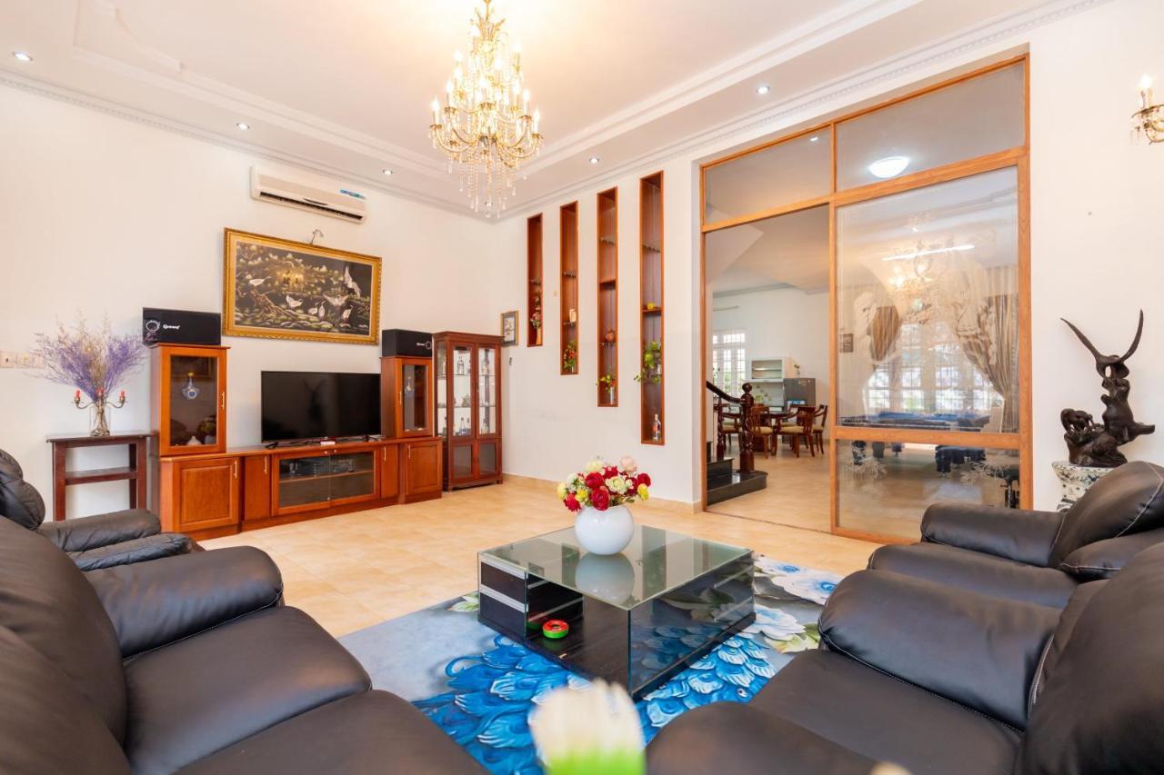 Diamond Sea Villas & Apartment Vũng Tàu Ngoại thất bức ảnh