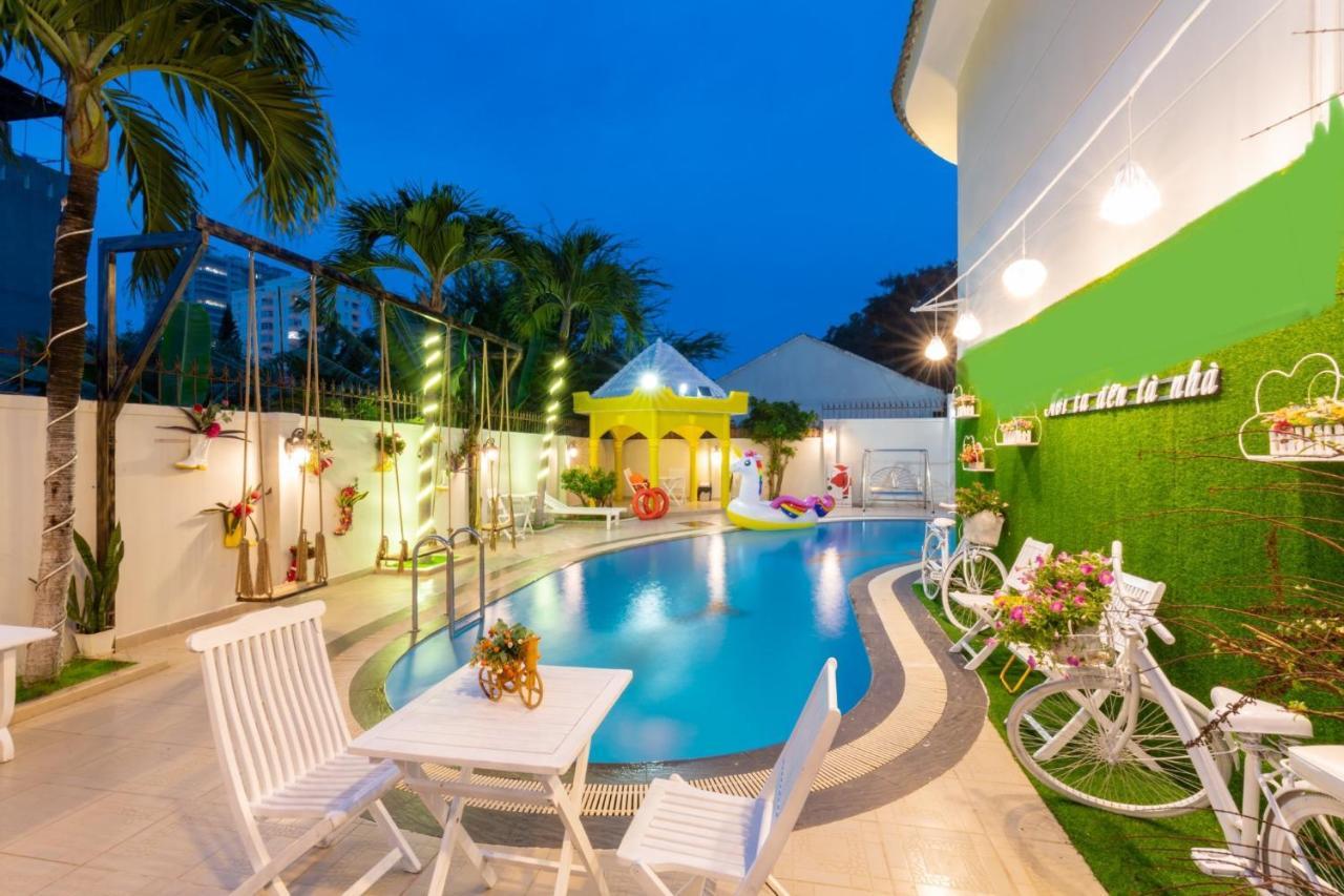 Diamond Sea Villas & Apartment Vũng Tàu Ngoại thất bức ảnh