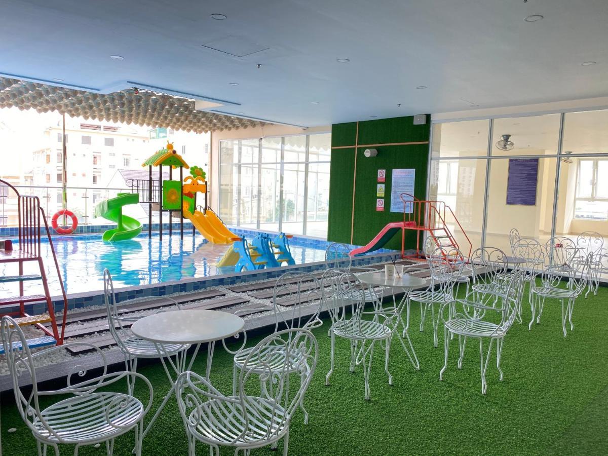 Diamond Sea Villas & Apartment Vũng Tàu Ngoại thất bức ảnh