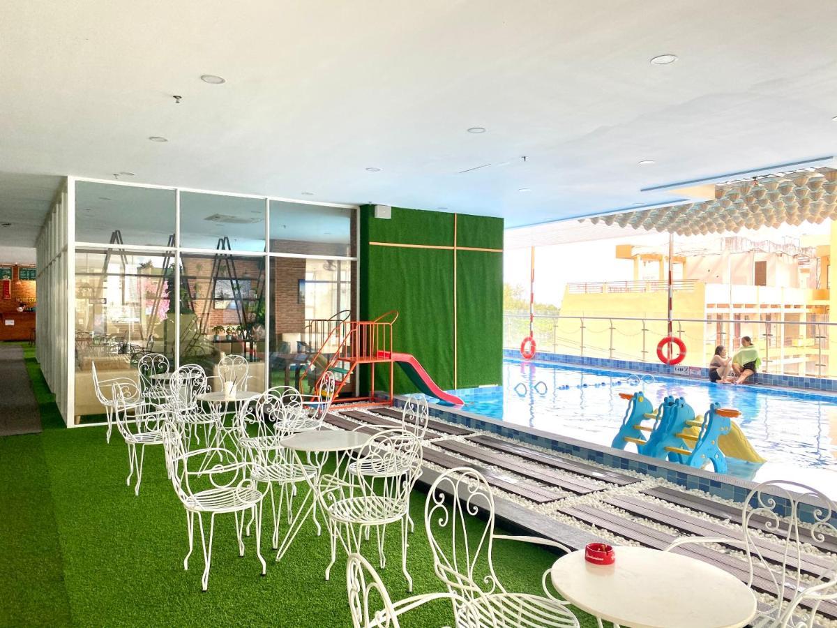 Diamond Sea Villas & Apartment Vũng Tàu Ngoại thất bức ảnh