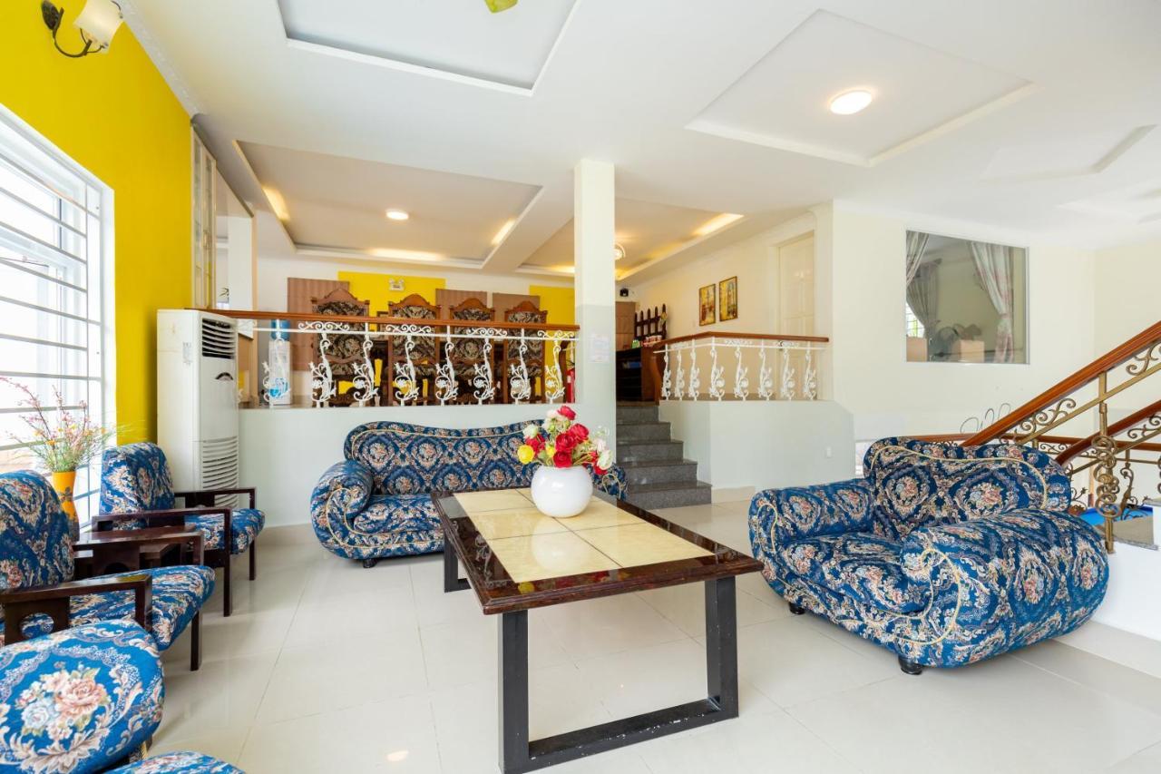 Diamond Sea Villas & Apartment Vũng Tàu Ngoại thất bức ảnh