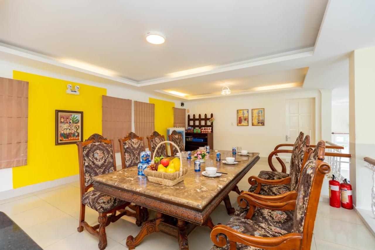 Diamond Sea Villas & Apartment Vũng Tàu Ngoại thất bức ảnh