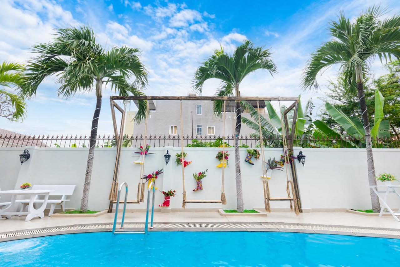 Diamond Sea Villas & Apartment Vũng Tàu Ngoại thất bức ảnh