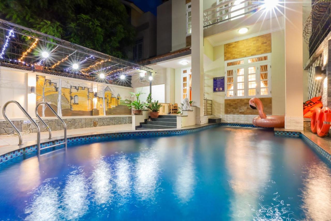 Diamond Sea Villas & Apartment Vũng Tàu Ngoại thất bức ảnh