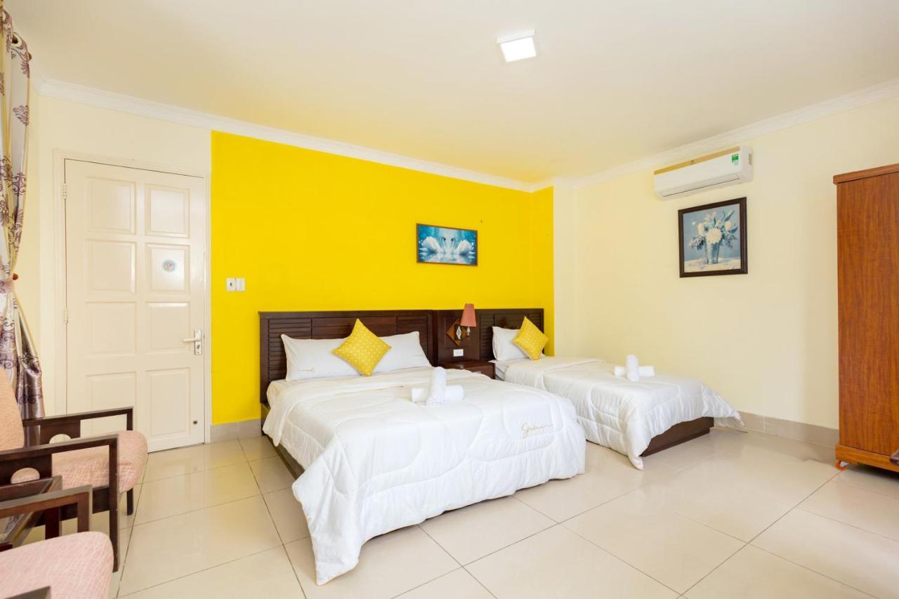 Diamond Sea Villas & Apartment Vũng Tàu Ngoại thất bức ảnh