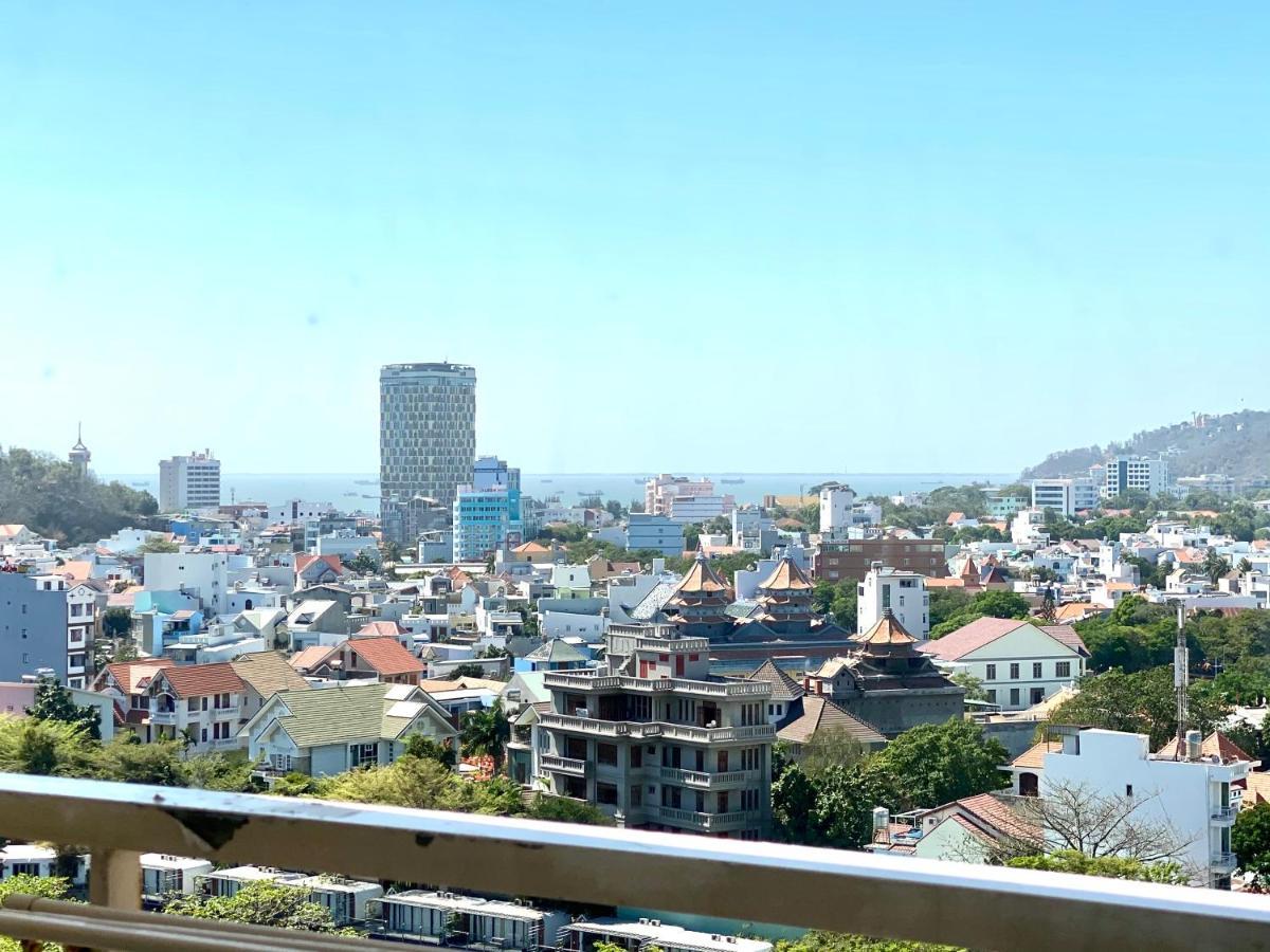 Diamond Sea Villas & Apartment Vũng Tàu Ngoại thất bức ảnh