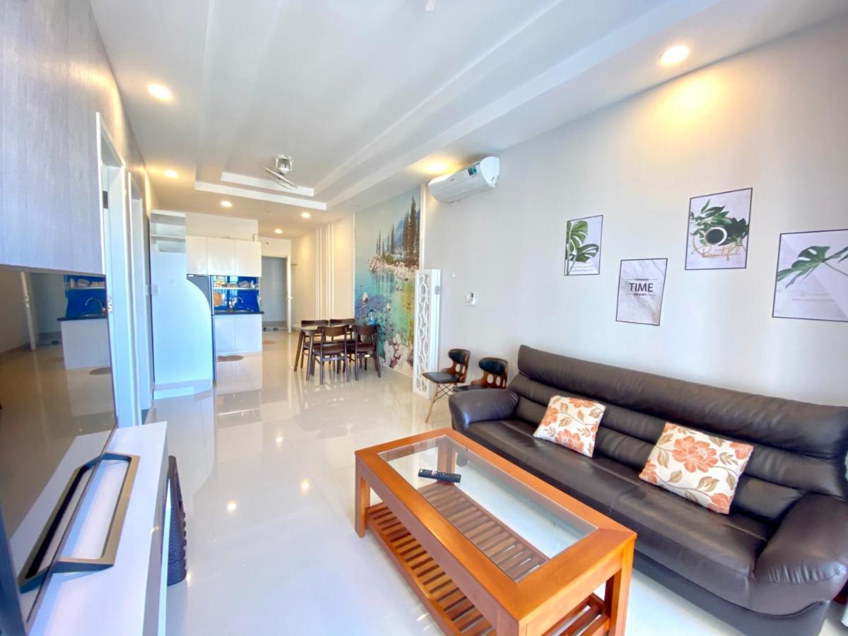 Diamond Sea Villas & Apartment Vũng Tàu Ngoại thất bức ảnh
