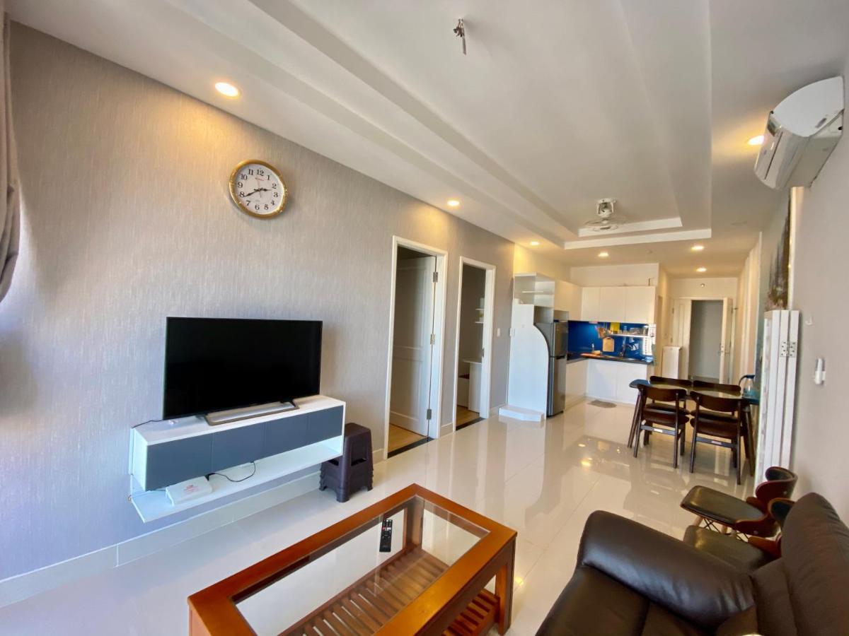 Diamond Sea Villas & Apartment Vũng Tàu Ngoại thất bức ảnh
