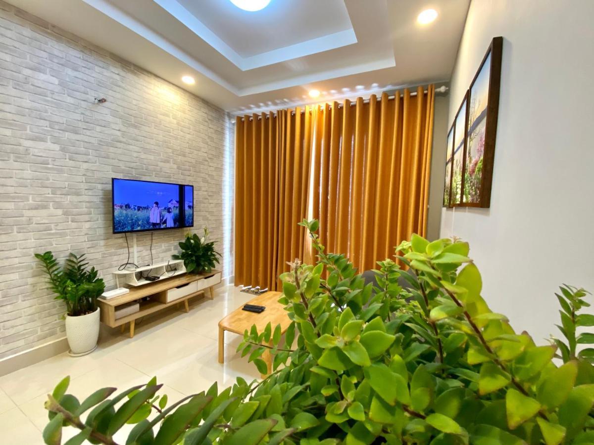 Diamond Sea Villas & Apartment Vũng Tàu Ngoại thất bức ảnh