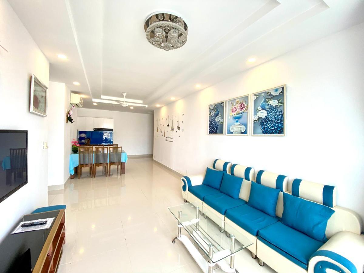 Diamond Sea Villas & Apartment Vũng Tàu Ngoại thất bức ảnh