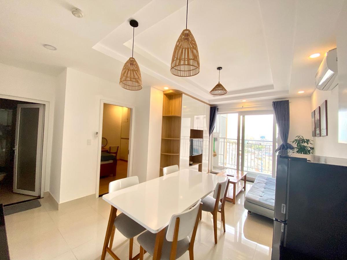 Diamond Sea Villas & Apartment Vũng Tàu Ngoại thất bức ảnh
