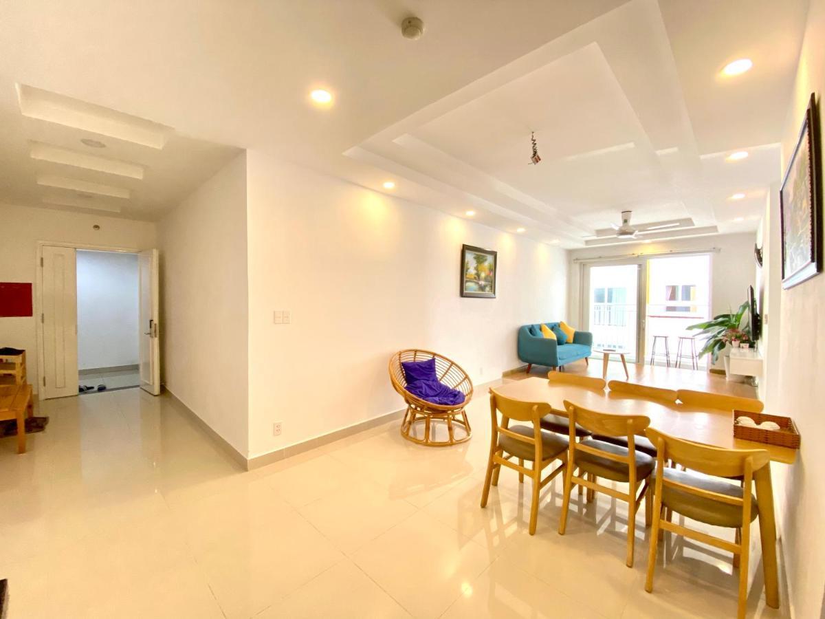 Diamond Sea Villas & Apartment Vũng Tàu Ngoại thất bức ảnh
