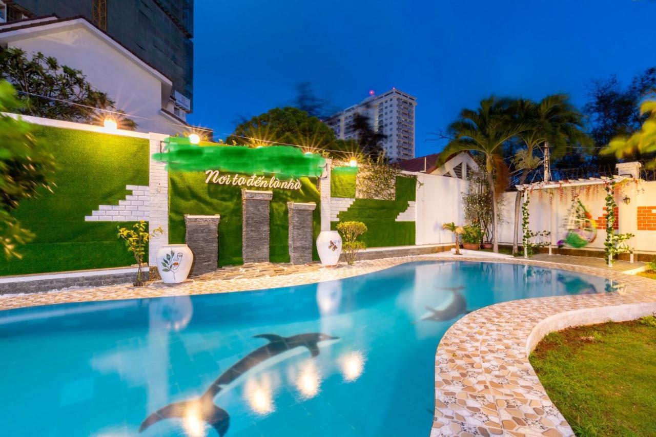 Diamond Sea Villas & Apartment Vũng Tàu Ngoại thất bức ảnh