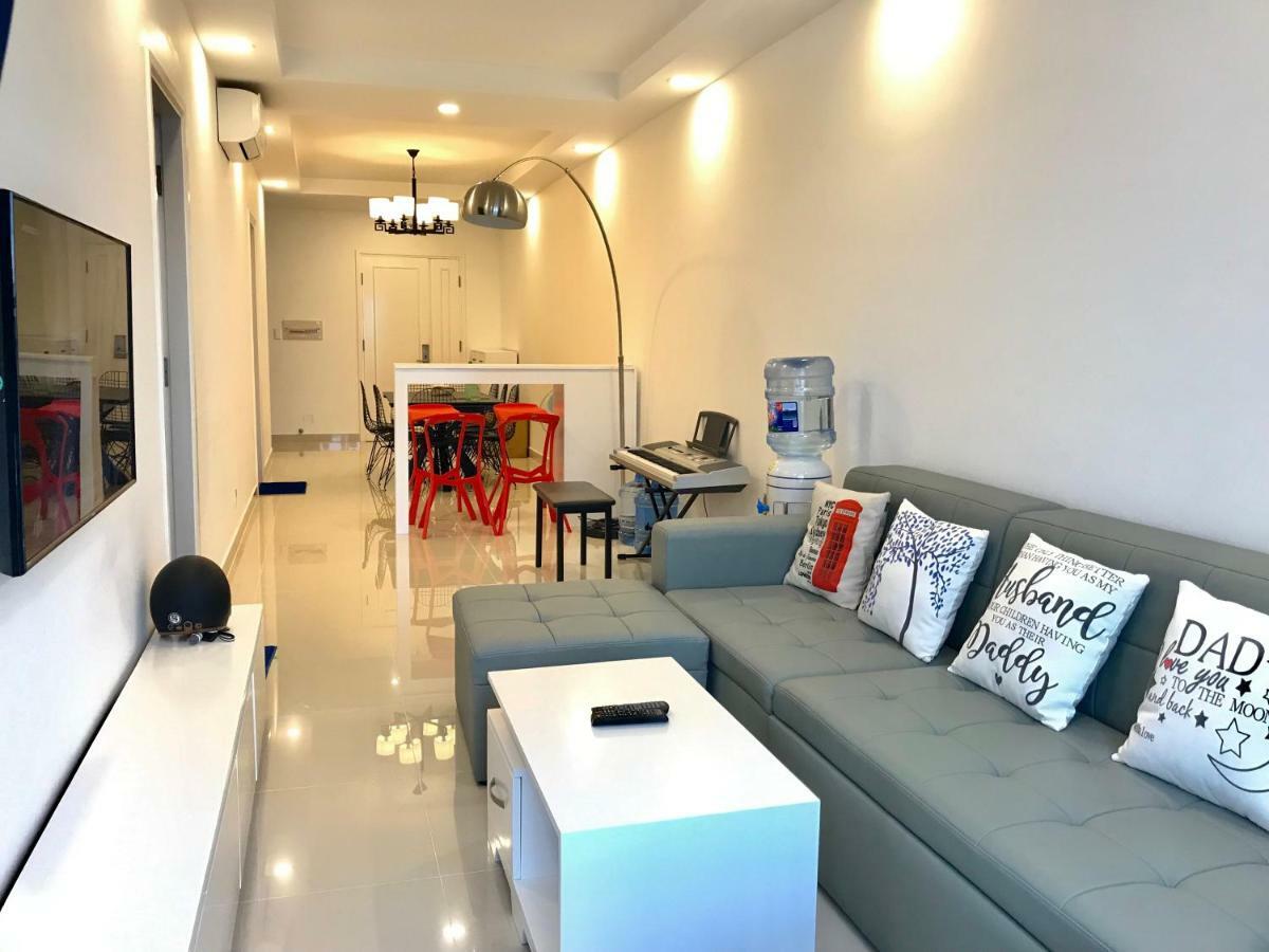 Diamond Sea Villas & Apartment Vũng Tàu Ngoại thất bức ảnh