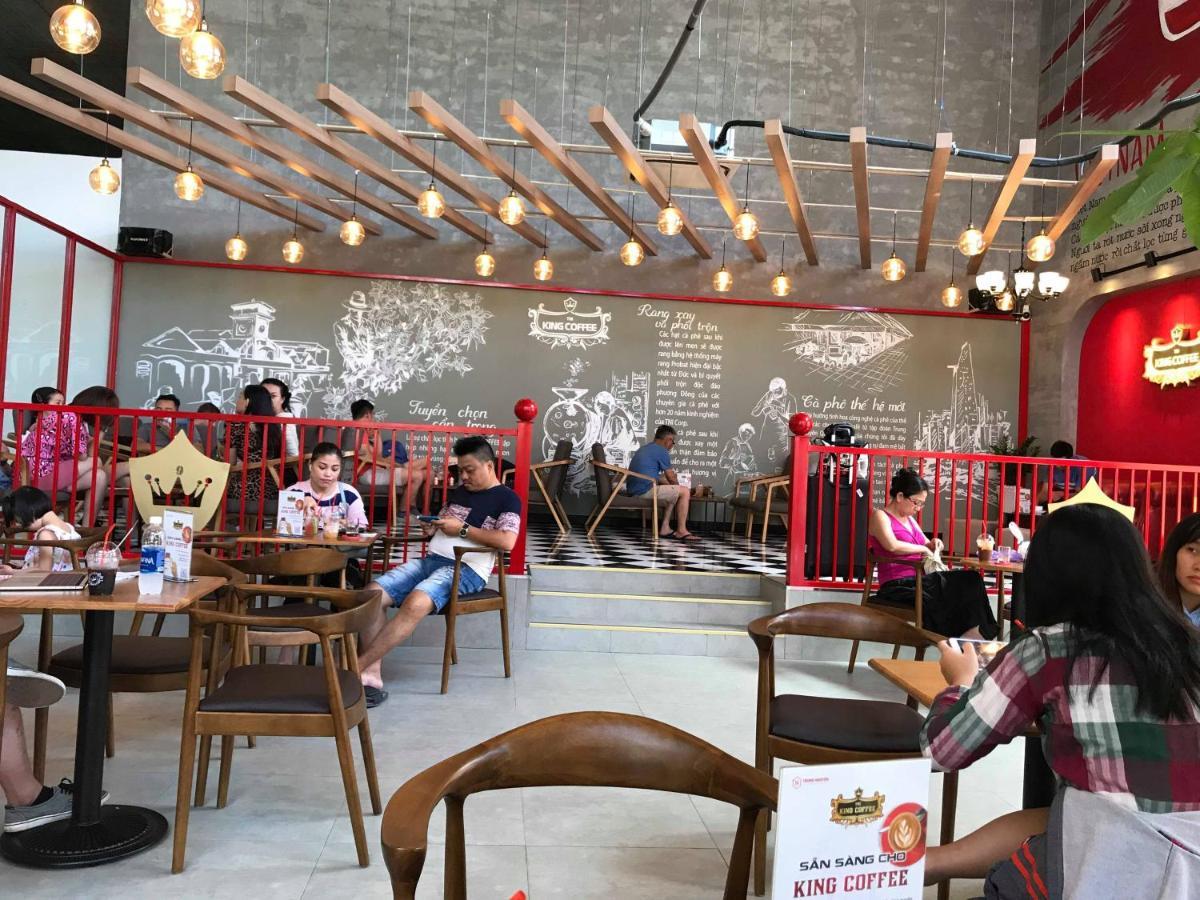 Diamond Sea Villas & Apartment Vũng Tàu Ngoại thất bức ảnh