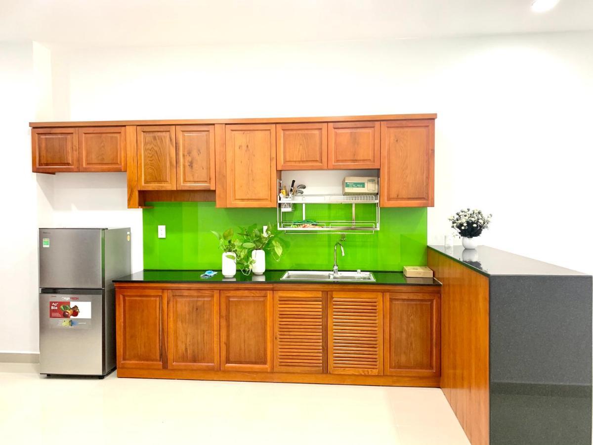 Diamond Sea Villas & Apartment Vũng Tàu Ngoại thất bức ảnh